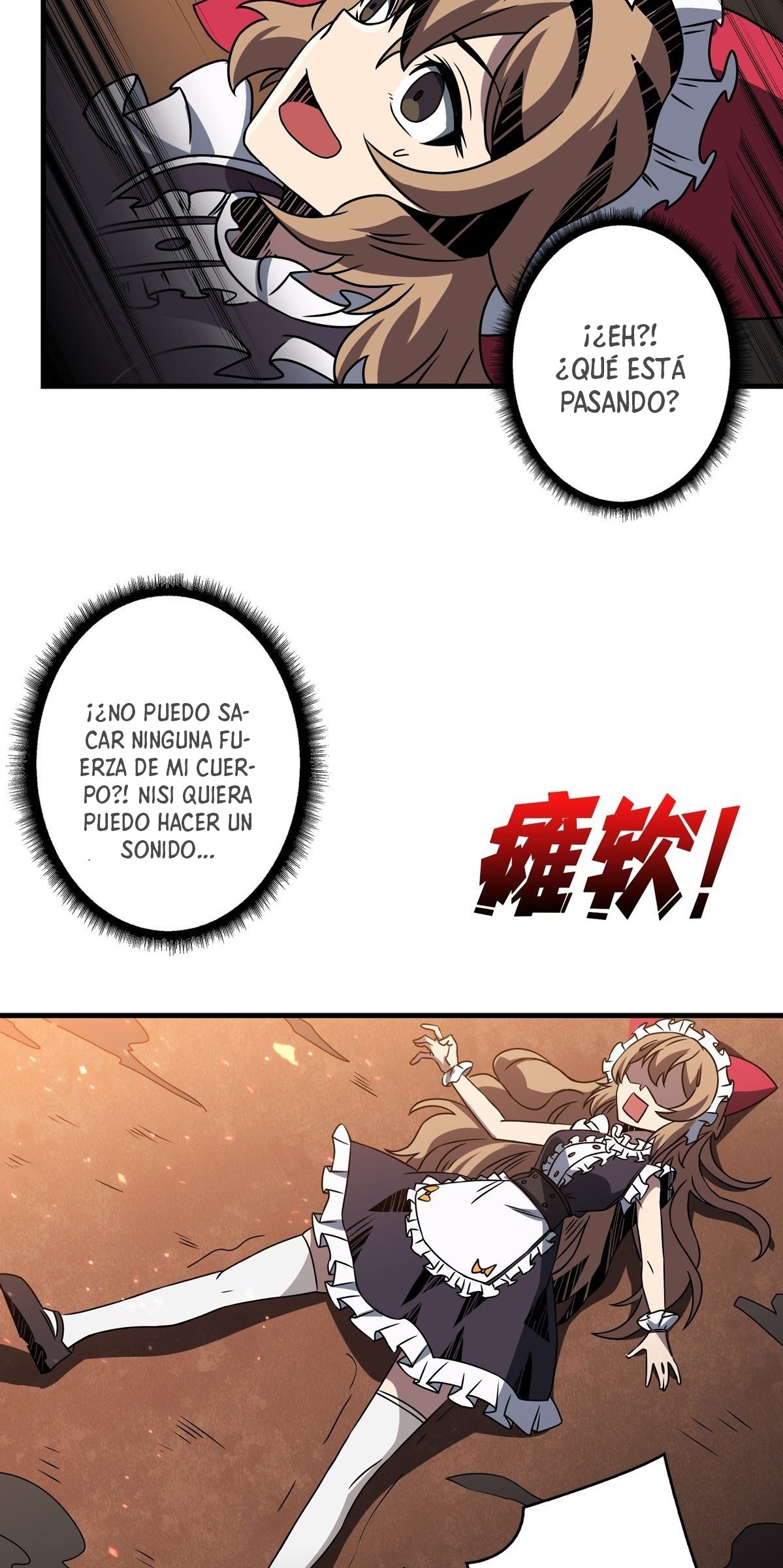 Comenzando con la Cuenta del Rey — Capítulo 49 — 48