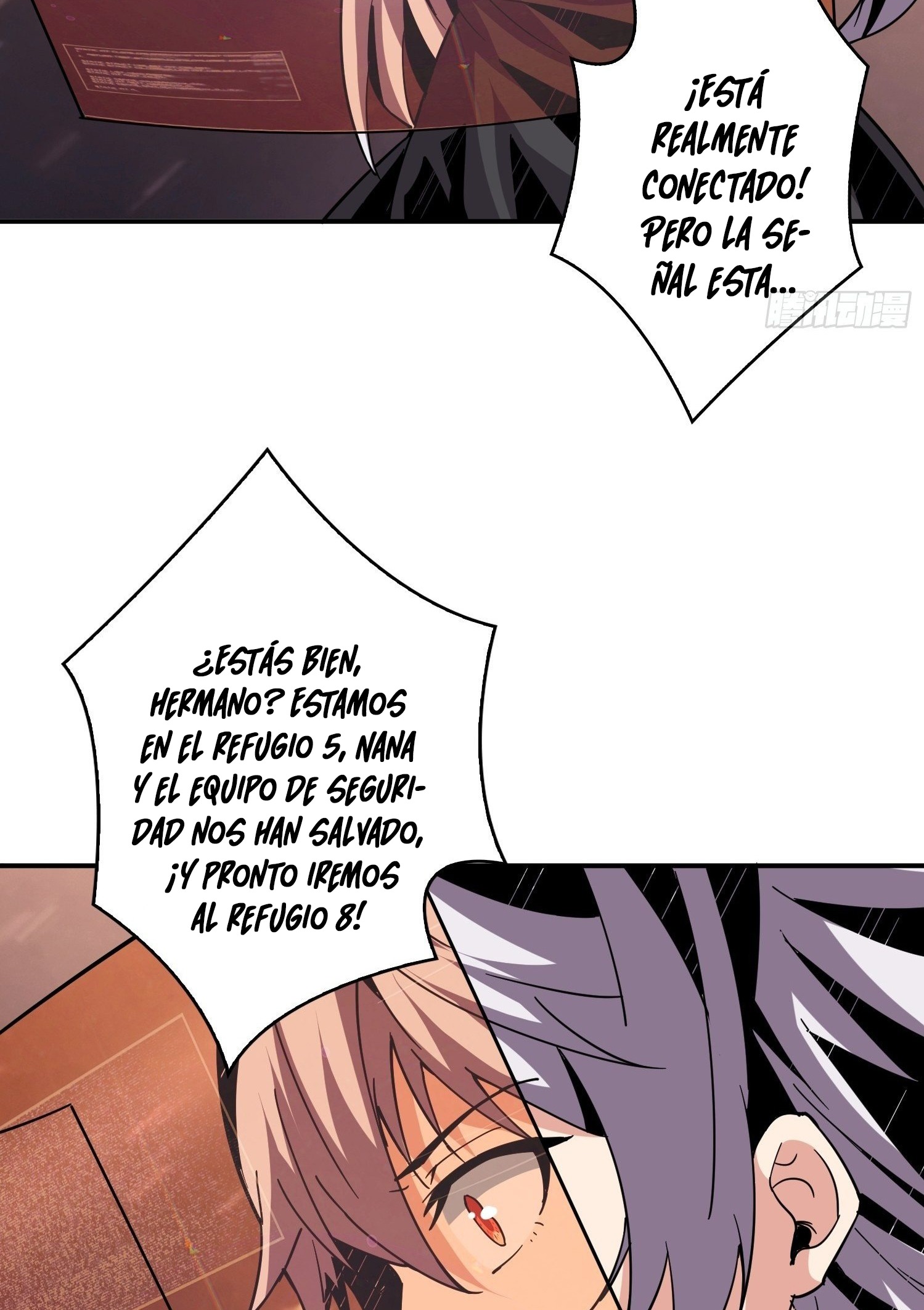 Comenzando con la Cuenta del Rey — Capítulo 49 — 53