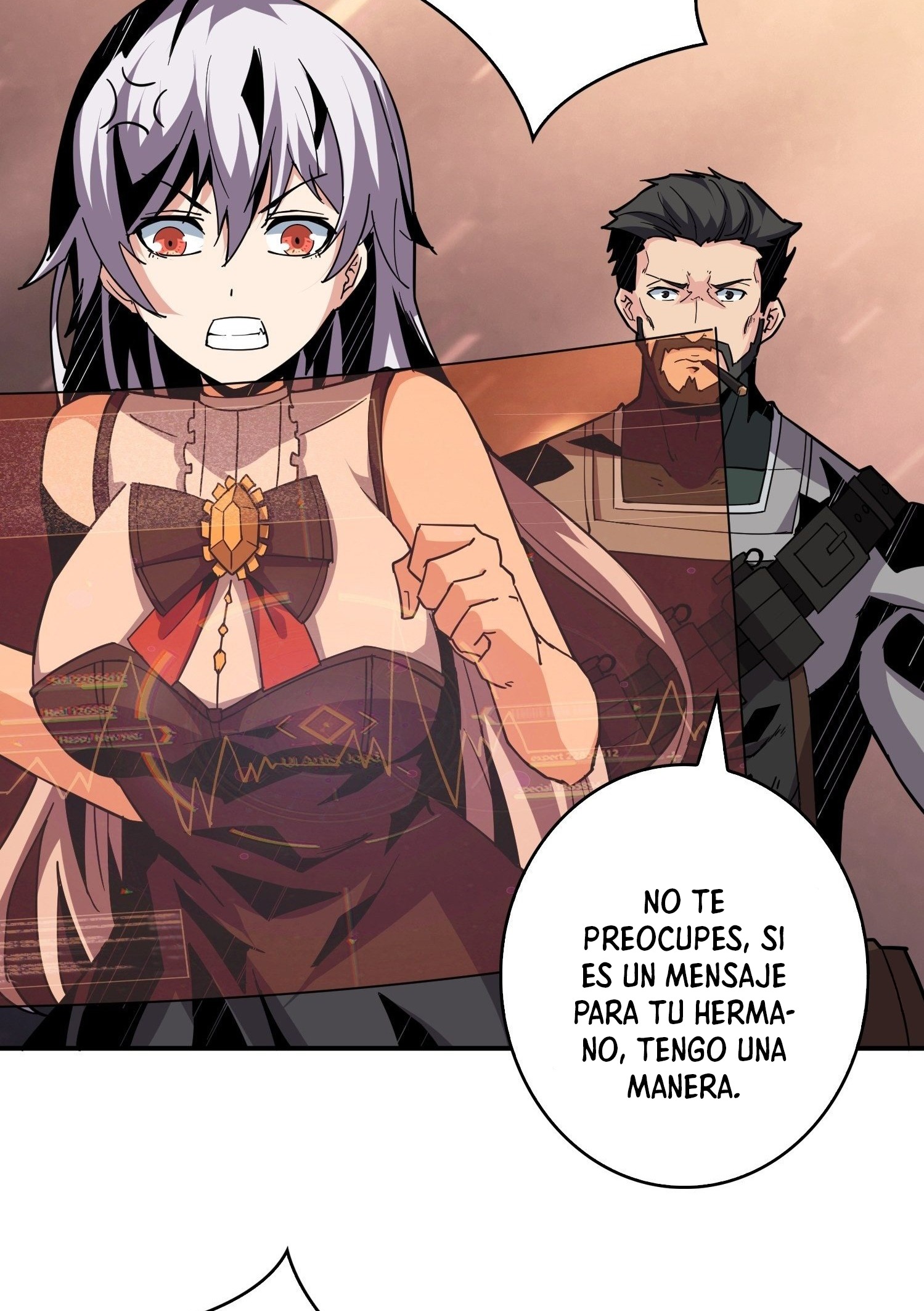 Comenzando con la Cuenta del Rey — Capítulo 49 — 55