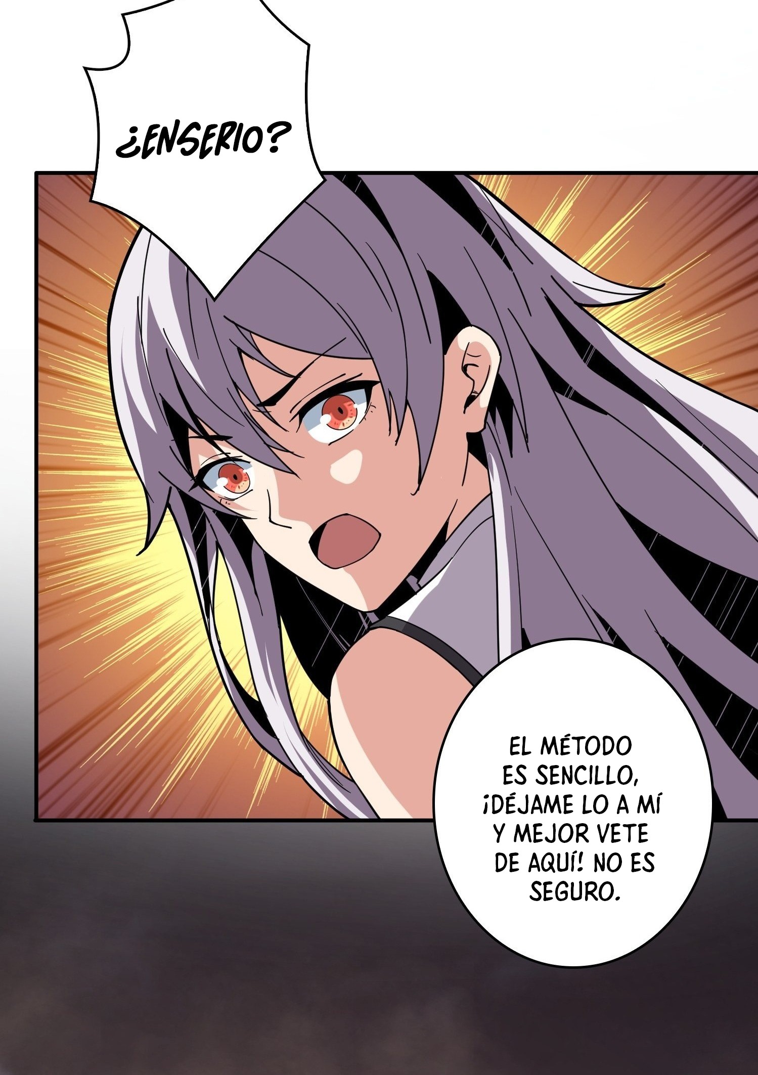 Comenzando con la Cuenta del Rey — Capítulo 49 — 56