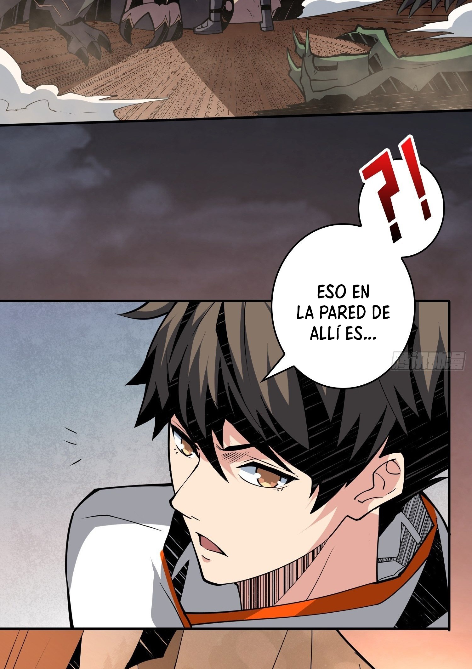 Comenzando con la Cuenta del Rey — Capítulo 49 — 59