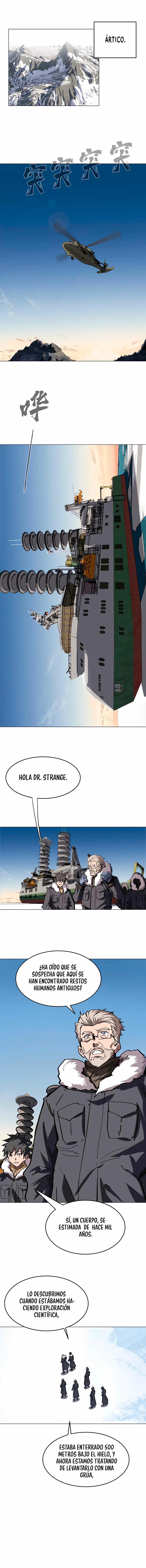 Sr Zombi —   Capítulo 37 — 2