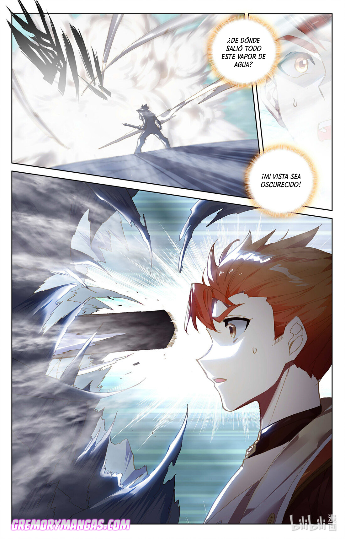 Rey de Todas las Resonancias — Capítulo 24 — 3