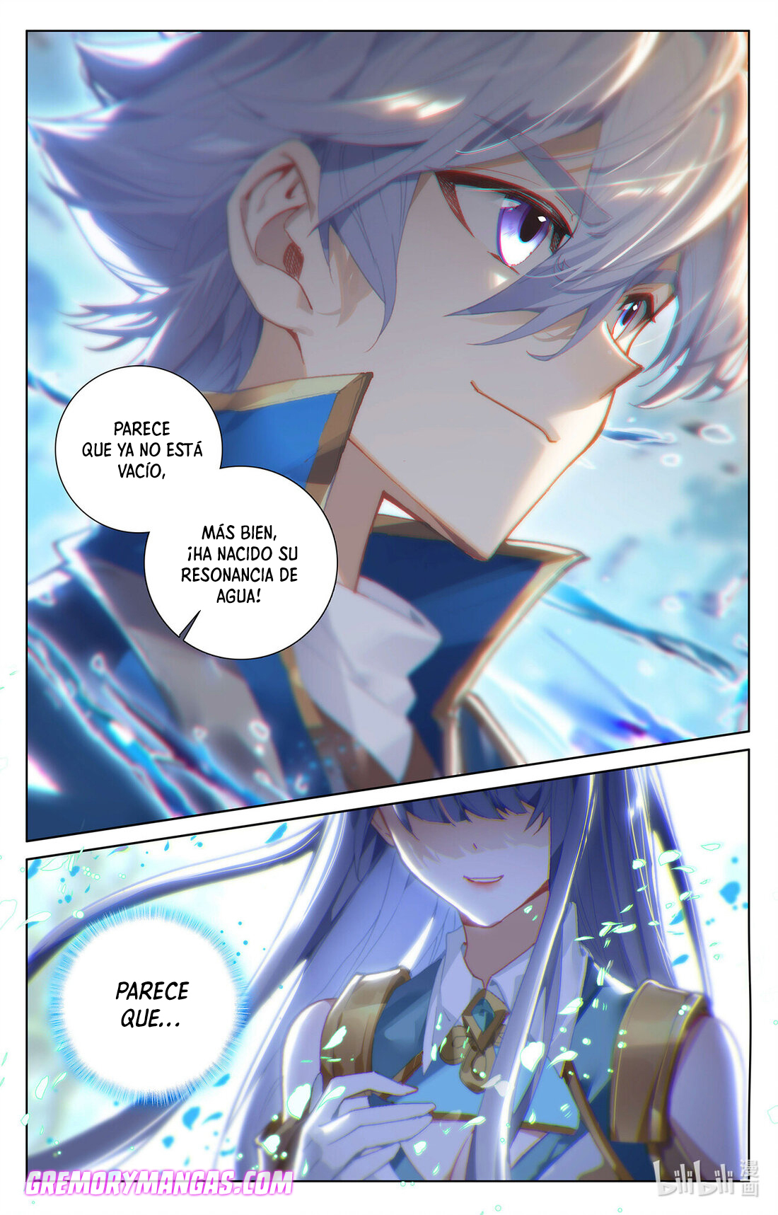 Rey de Todas las Resonancias — Capítulo 24 — 7