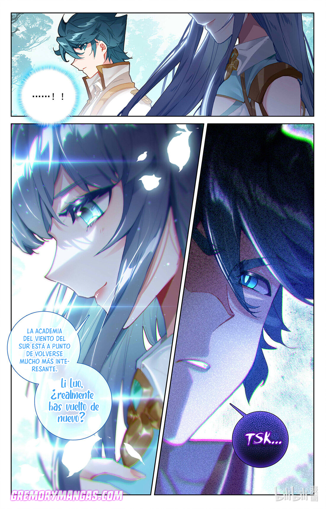 Rey de Todas las Resonancias — Capítulo 24 — 8
