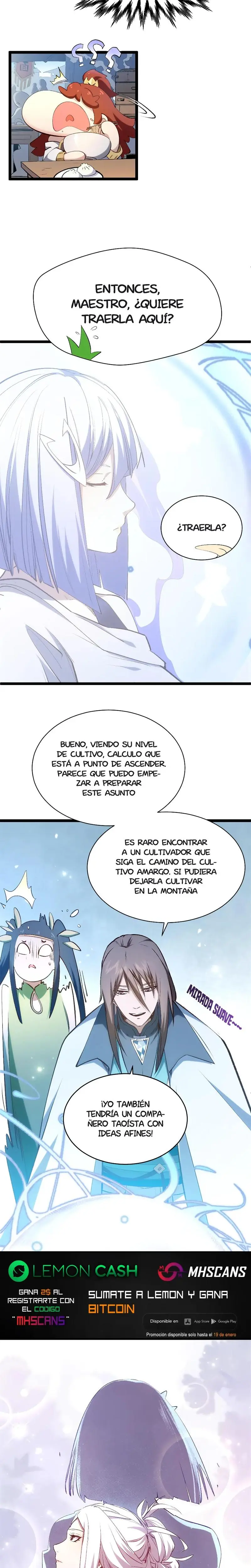 Providencia De Primer Nivel: Cultiva En Silencio Durante Miles de Años — Capítulo 245 — 6
