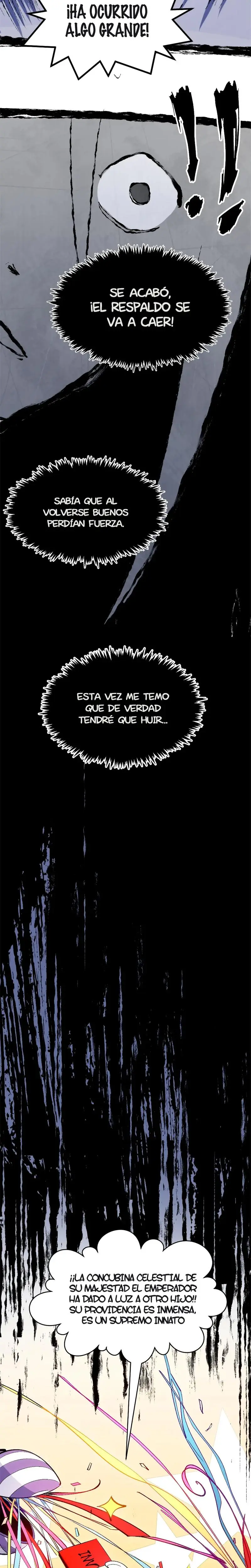 Providencia De Primer Nivel: Cultiva En Silencio Durante Miles de Años — Capítulo 245 — 13