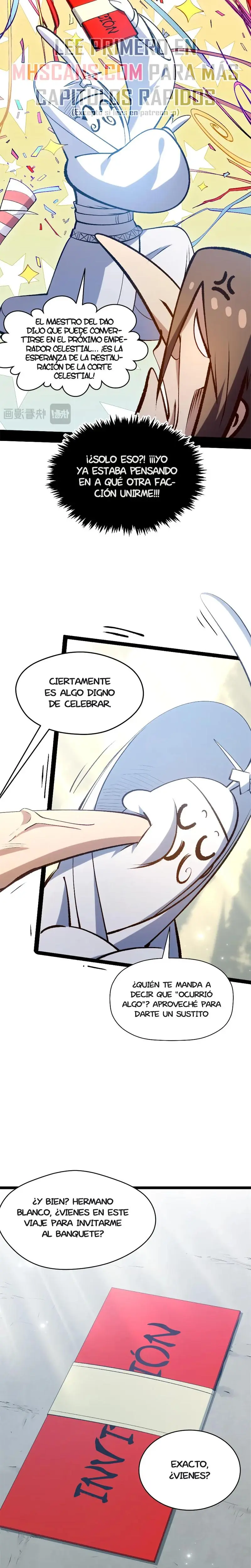 Providencia De Primer Nivel: Cultiva En Silencio Durante Miles de Años — Capítulo 245 — 14