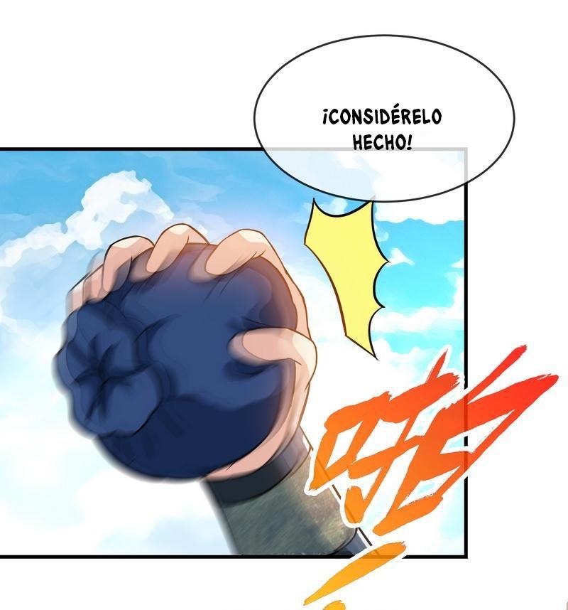 Supremo Dios Demonio — Capítulo 12 — 15