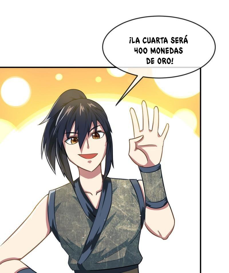 Supremo Dios Demonio — Capítulo 12 — 23