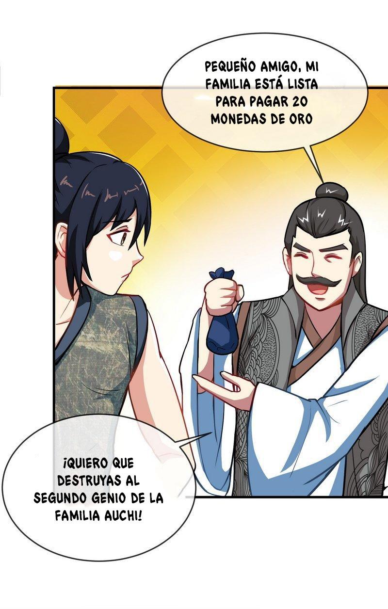 Supremo Dios Demonio — Capítulo 12 — 3