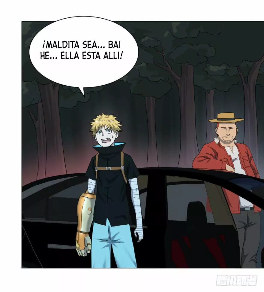 Lista de Villanos — Capítulo 42 — 33