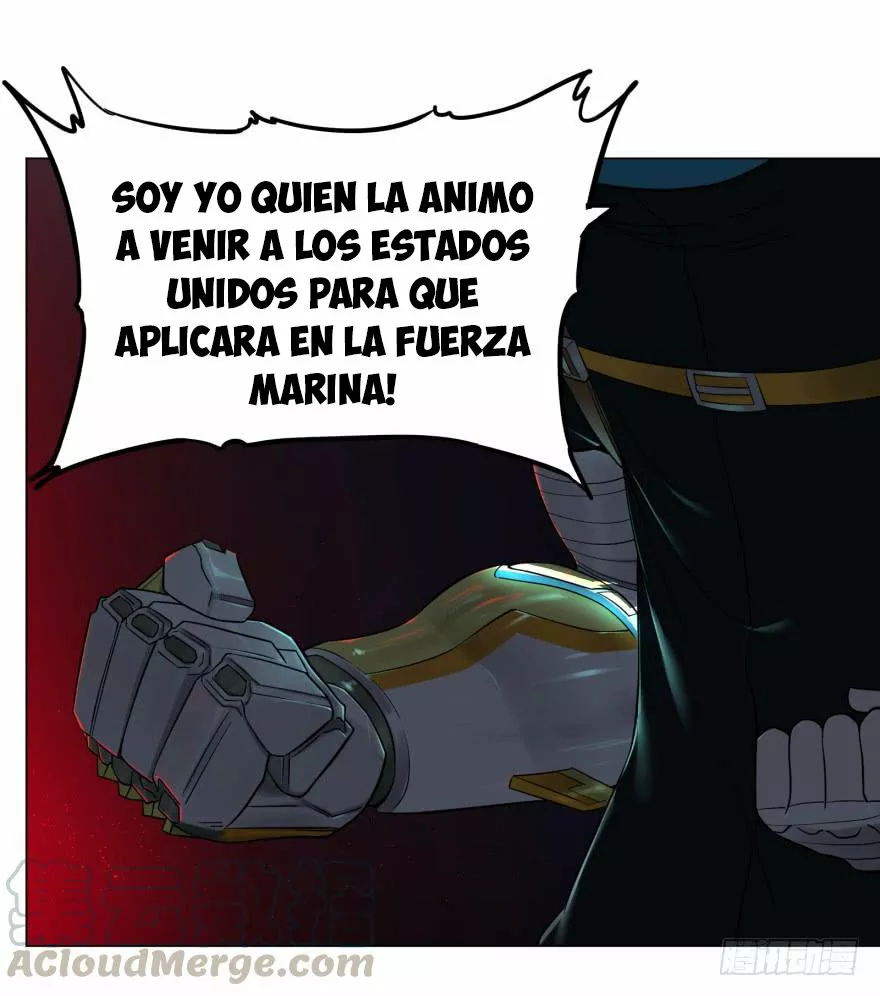 Lista de Villanos — Capítulo 42 — 36