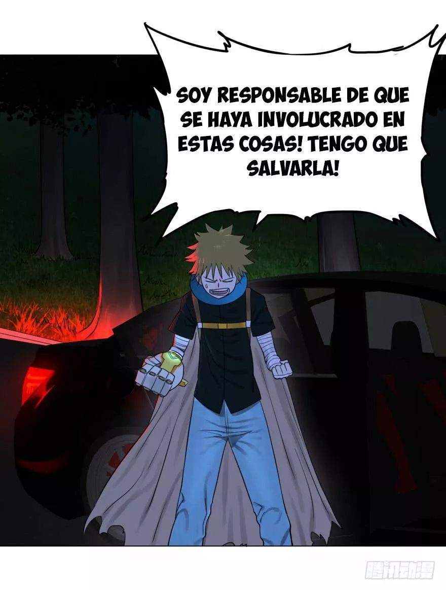 Lista de Villanos — Capítulo 42 — 37