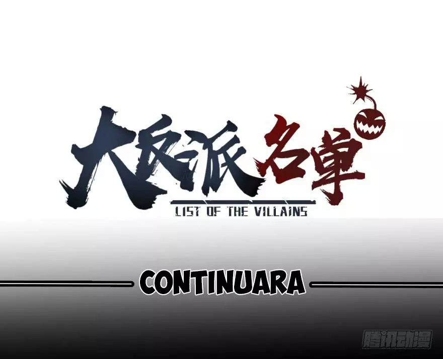 Lista de Villanos — Capítulo 42 — 42