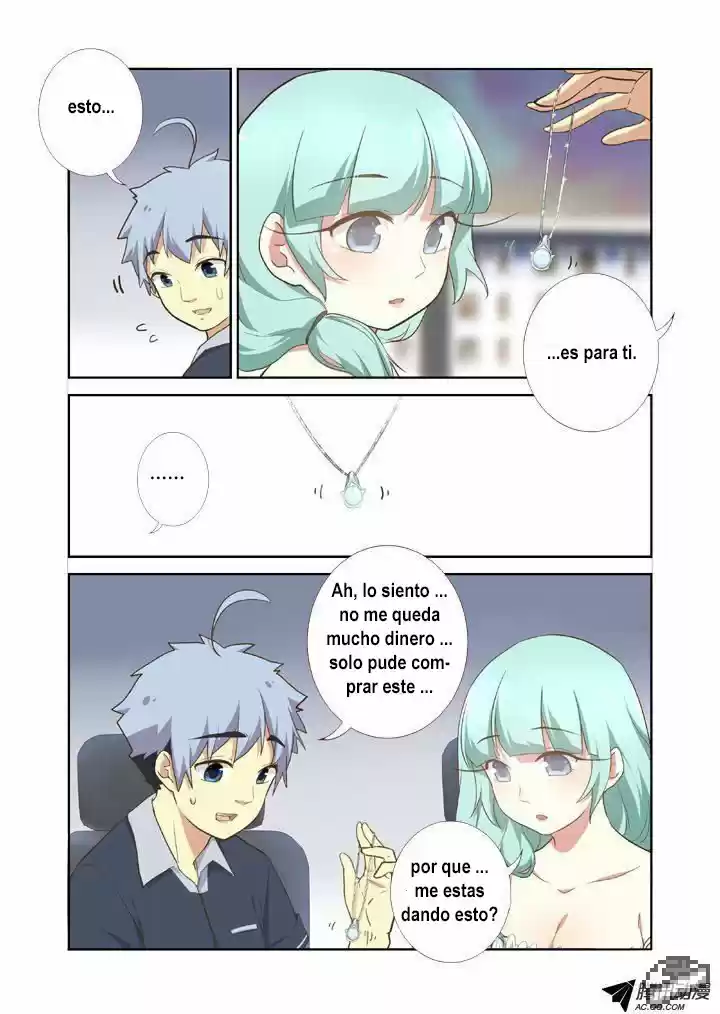 Lista de Monstruos — Capítulo 207 — 4