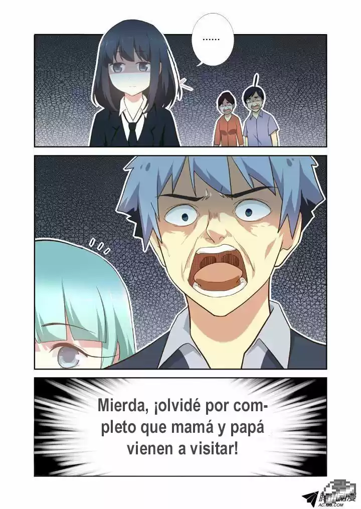 Lista de Monstruos — Capítulo 207 — 9