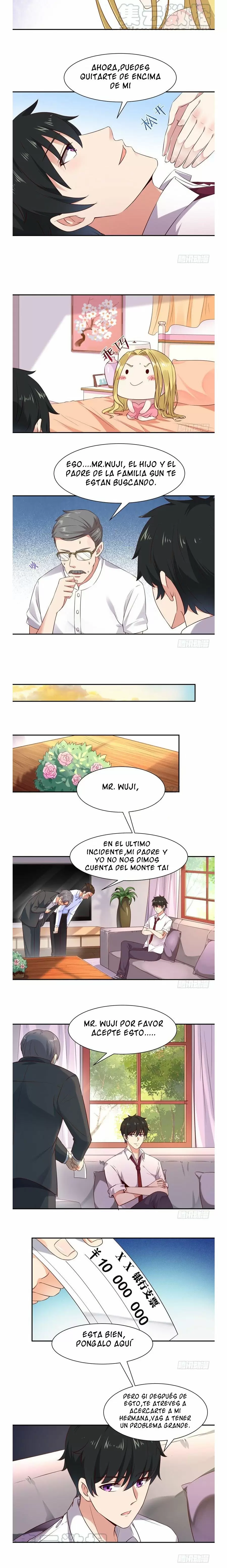 Renacimiento: Deidad Urbana — Capítulo 22 — 3
