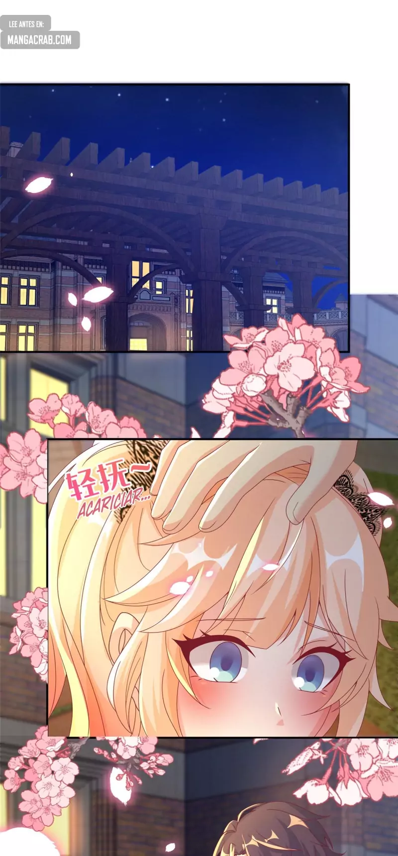 Mi Senpai Sabe Usar Magia — Capítulo 62 — 2