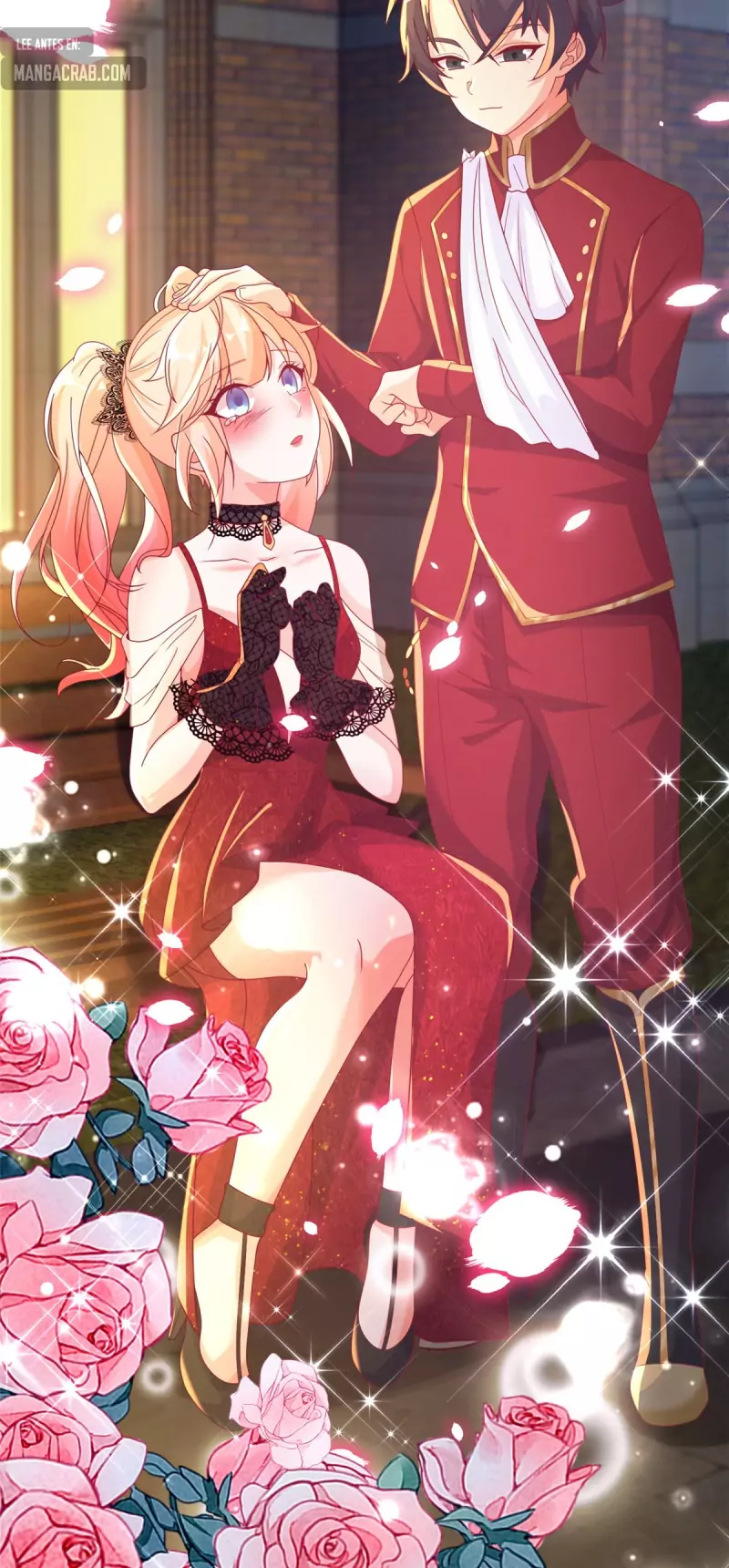 Mi Senpai Sabe Usar Magia — Capítulo 62 — 3