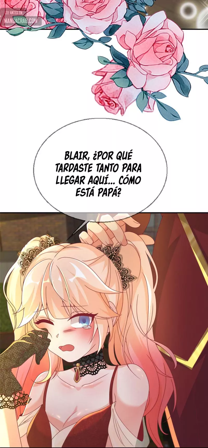 Mi Senpai Sabe Usar Magia — Capítulo 62 — 4