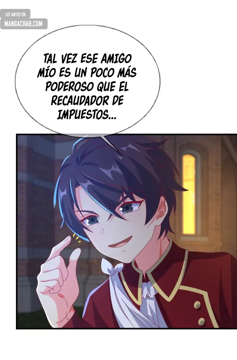 Mi Senpai Sabe Usar Magia — Capítulo 62 — 7