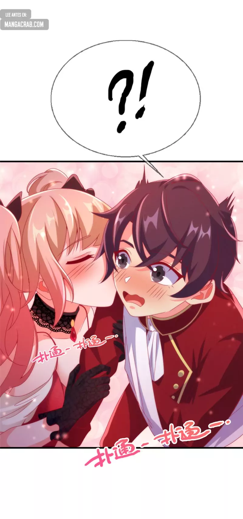 Mi Senpai Sabe Usar Magia — Capítulo 62 — 10