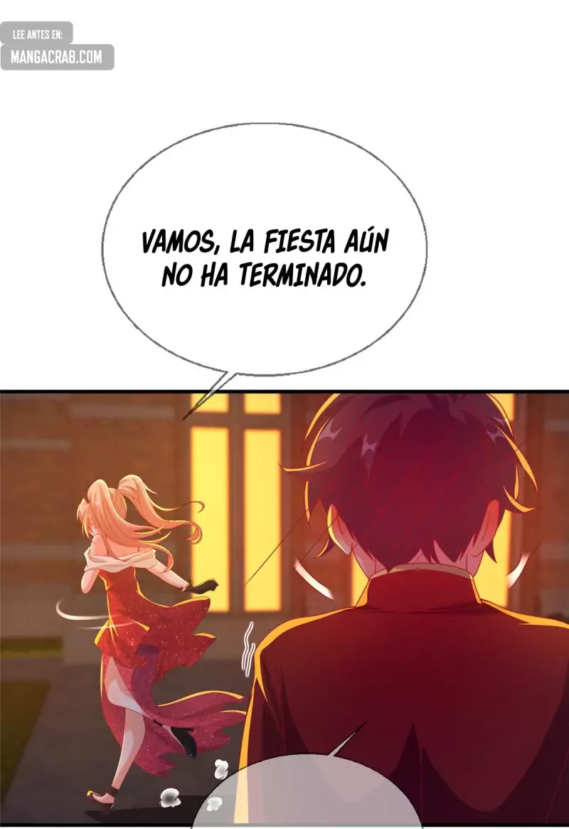 Mi Senpai Sabe Usar Magia — Capítulo 62 — 11