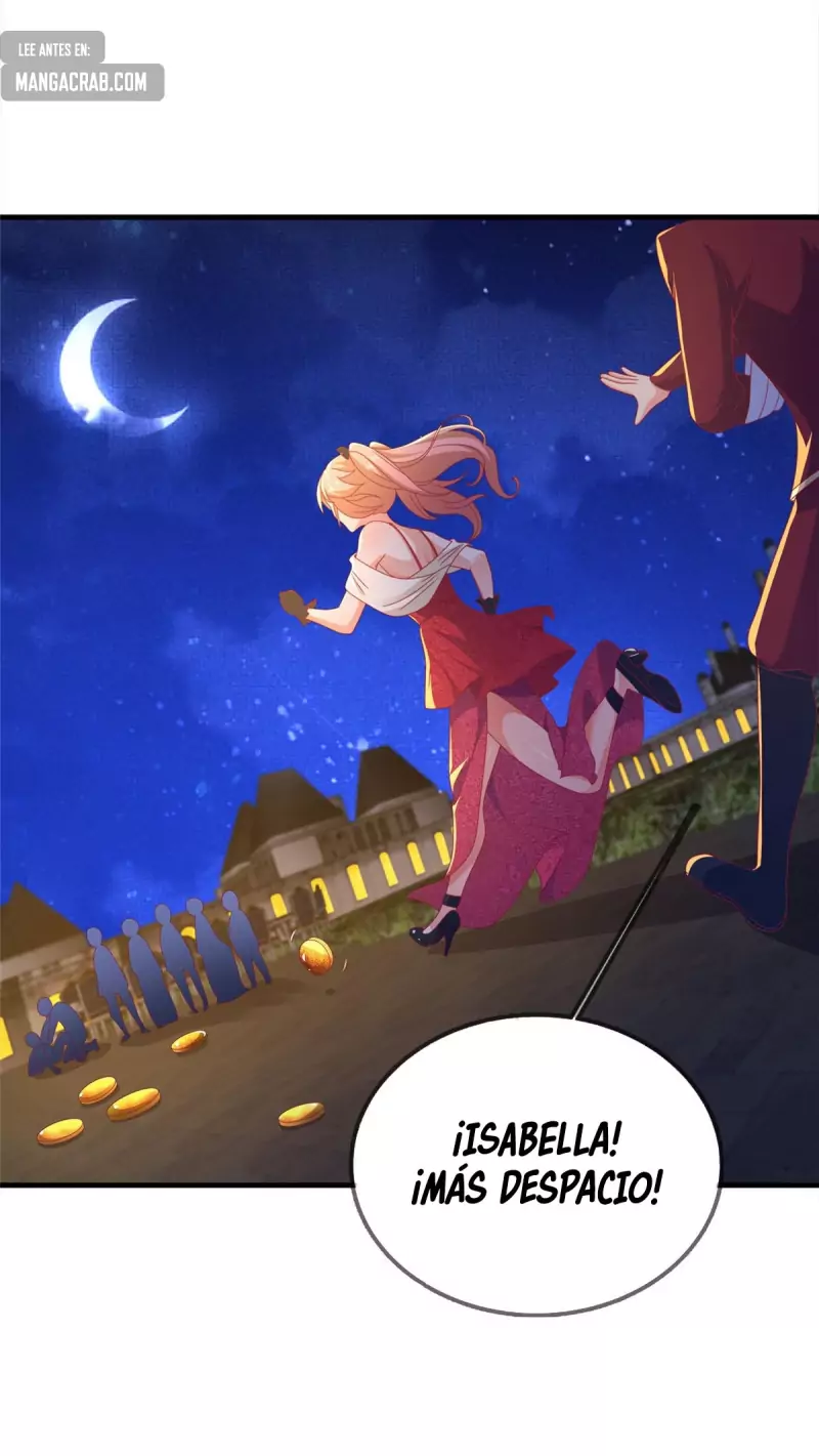 Mi Senpai Sabe Usar Magia — Capítulo 62 — 14