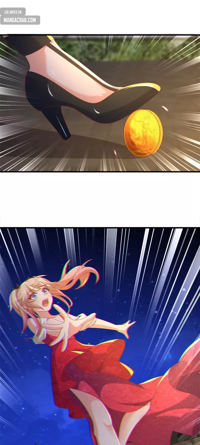 Mi Senpai Sabe Usar Magia — Capítulo 62 — 15