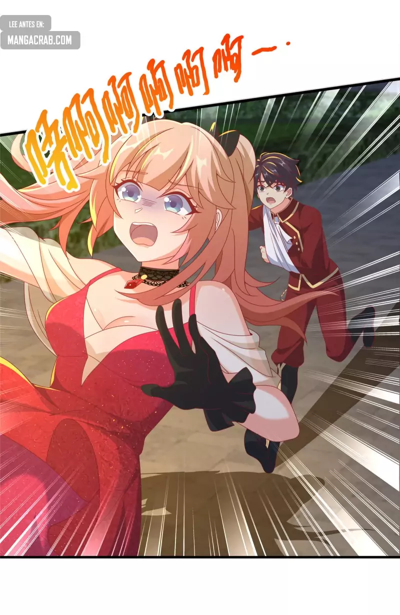Mi Senpai Sabe Usar Magia — Capítulo 62 — 17