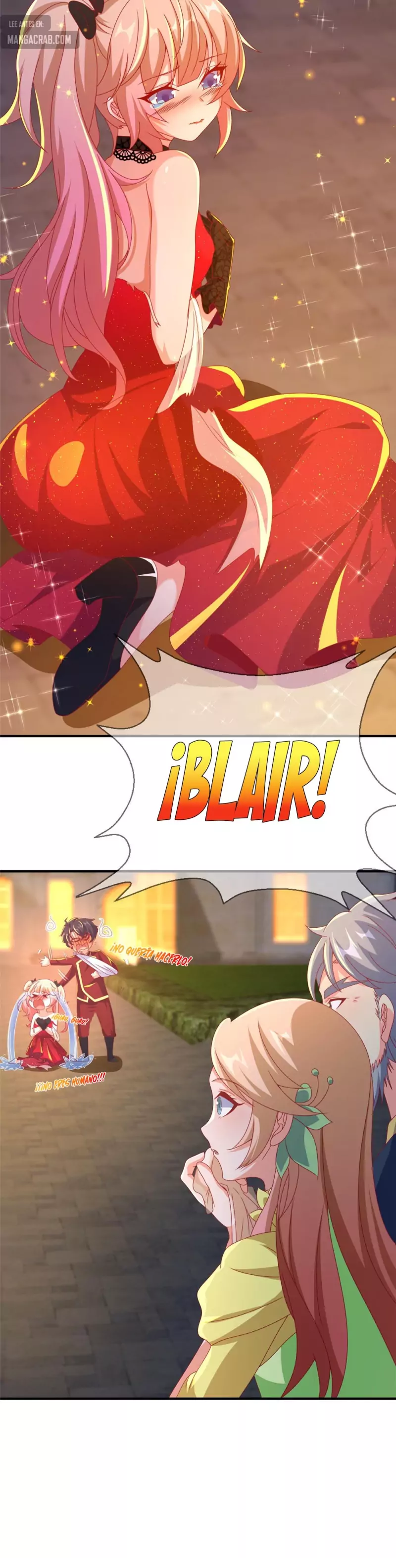 Mi Senpai Sabe Usar Magia — Capítulo 62 — 20