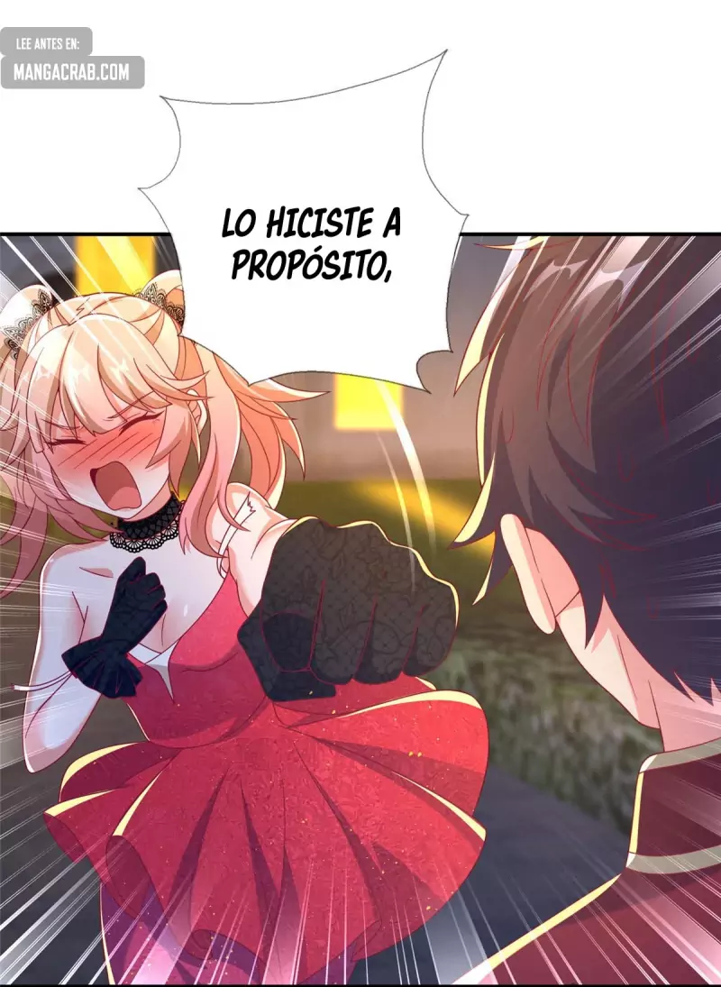 Mi Senpai Sabe Usar Magia — Capítulo 62 — 21