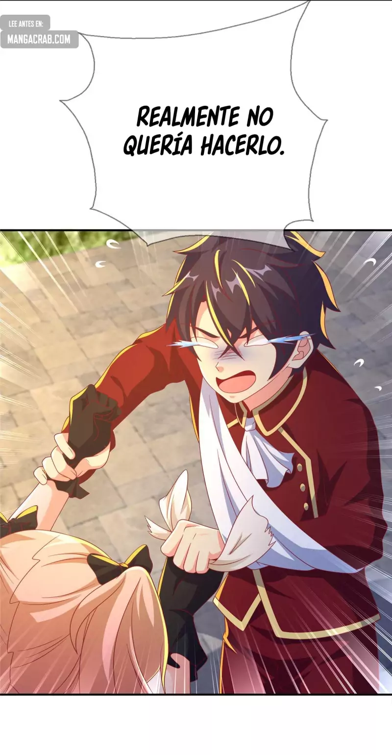 Mi Senpai Sabe Usar Magia — Capítulo 62 — 22