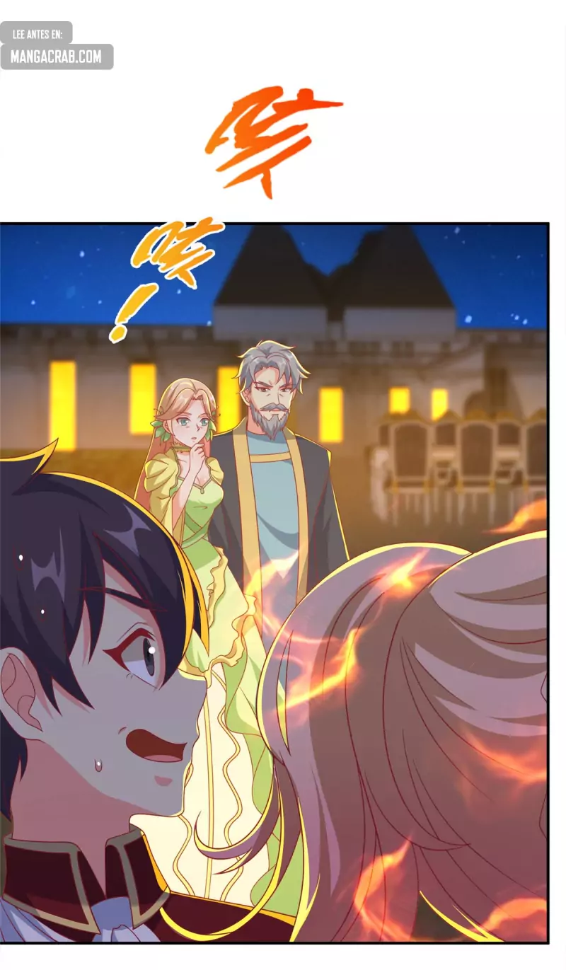 Mi Senpai Sabe Usar Magia — Capítulo 62 — 24