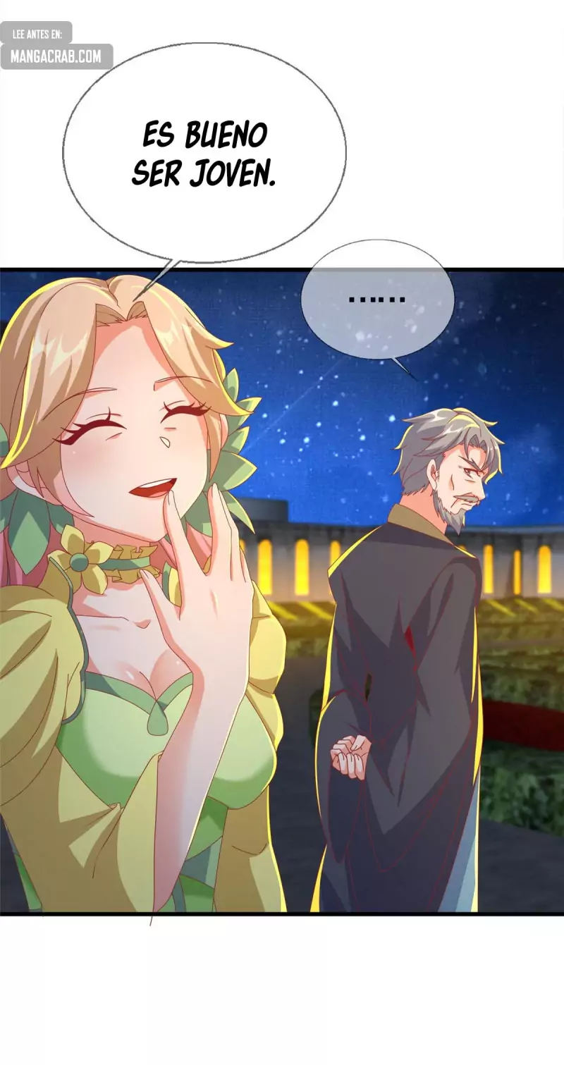 Mi Senpai Sabe Usar Magia — Capítulo 62 — 27