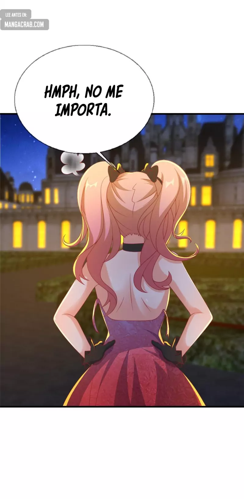 Mi Senpai Sabe Usar Magia — Capítulo 62 — 30