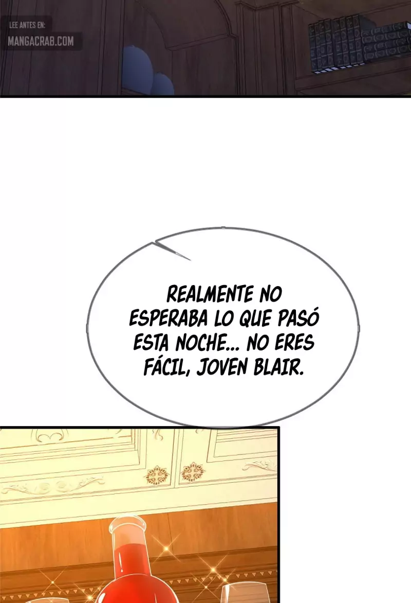 Mi Senpai Sabe Usar Magia — Capítulo 62 — 32