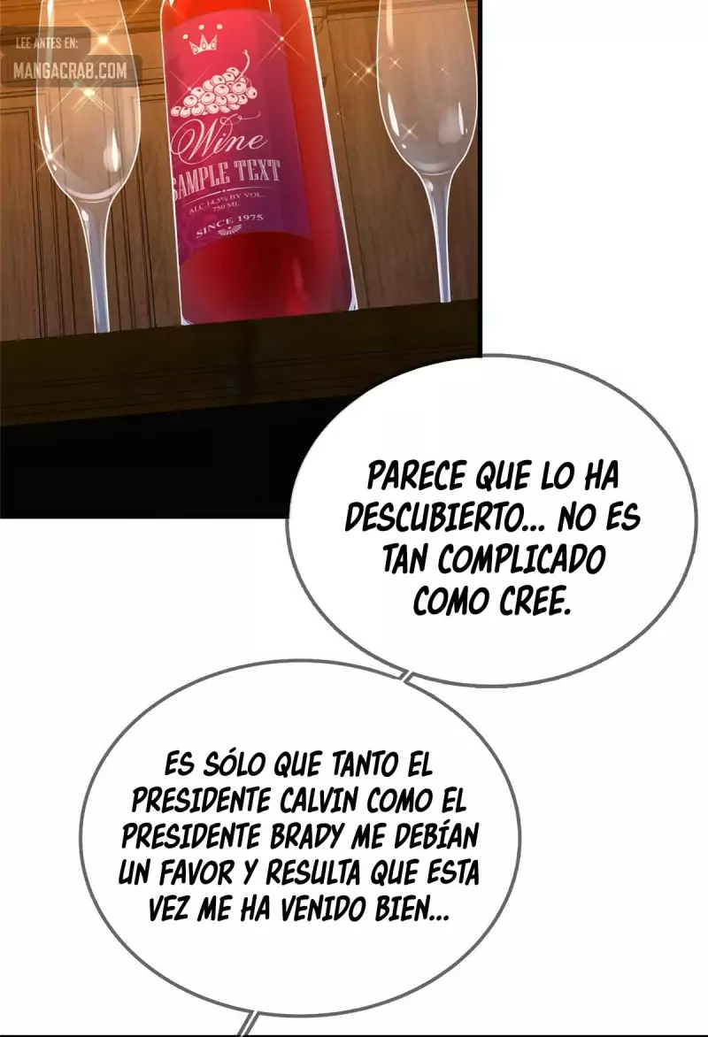 Mi Senpai Sabe Usar Magia — Capítulo 62 — 33
