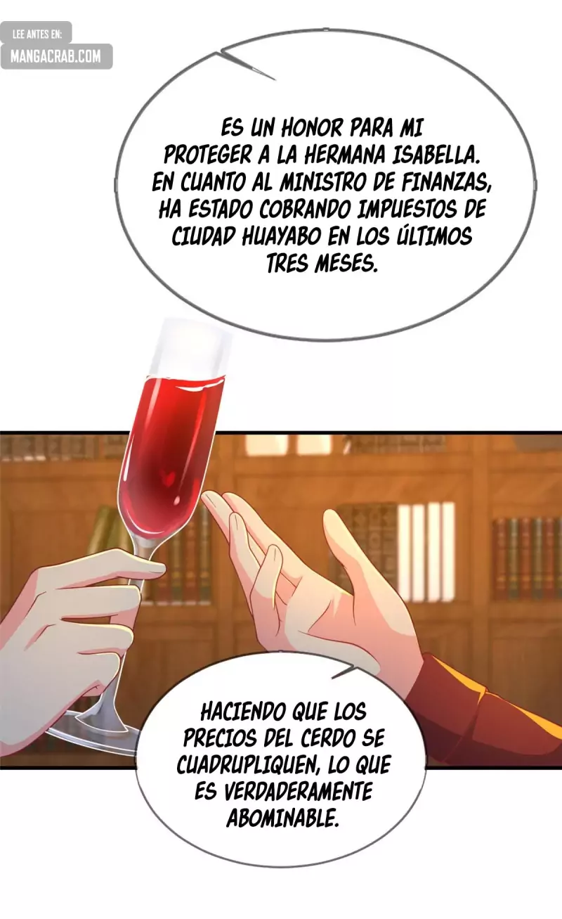 Mi Senpai Sabe Usar Magia — Capítulo 62 — 35