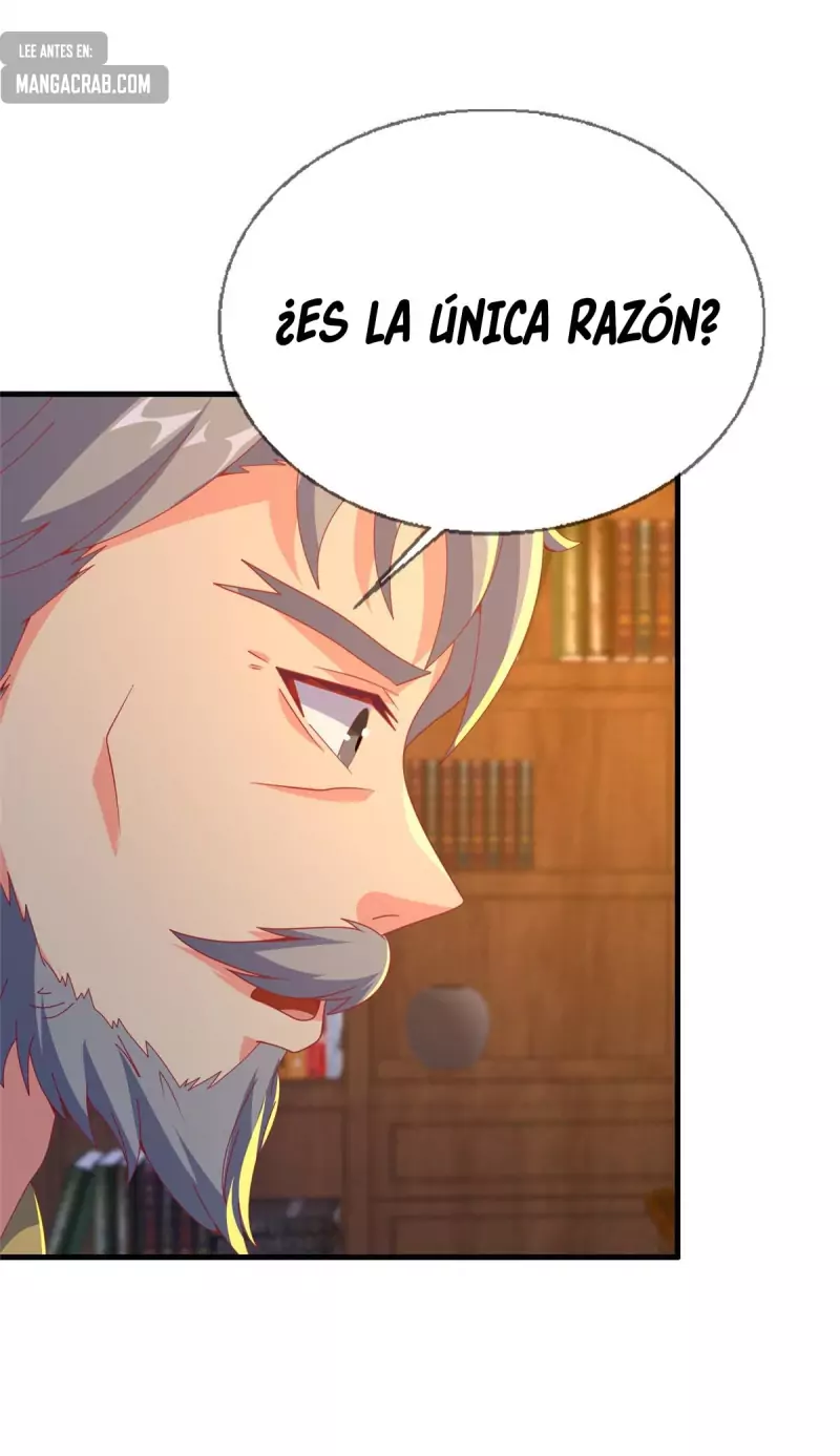 Mi Senpai Sabe Usar Magia — Capítulo 62 — 36