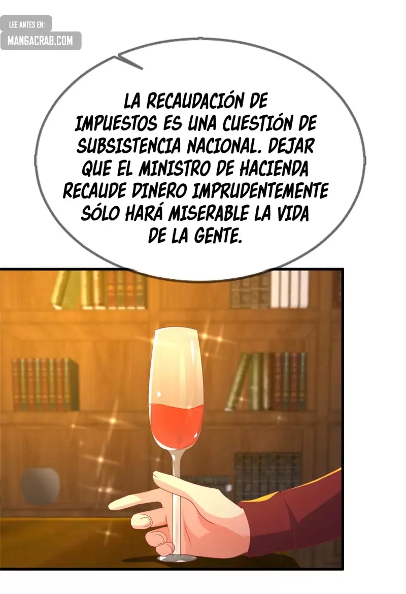 Mi Senpai Sabe Usar Magia — Capítulo 62 — 38