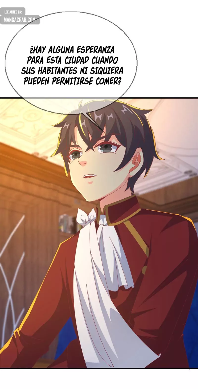 Mi Senpai Sabe Usar Magia — Capítulo 62 — 39