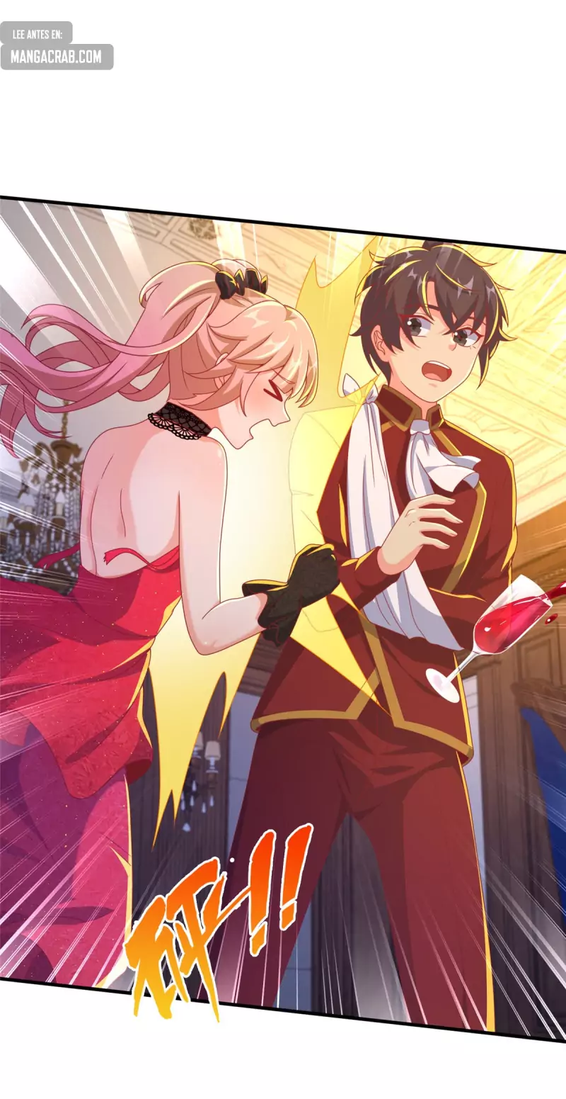 Mi Senpai Sabe Usar Magia — Capítulo 62 — 45