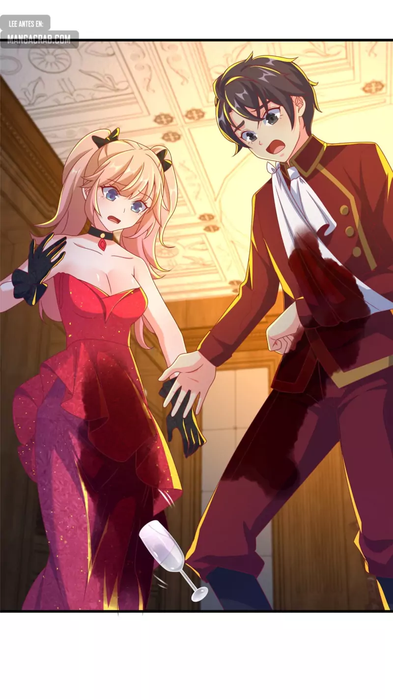 Mi Senpai Sabe Usar Magia — Capítulo 62 — 47