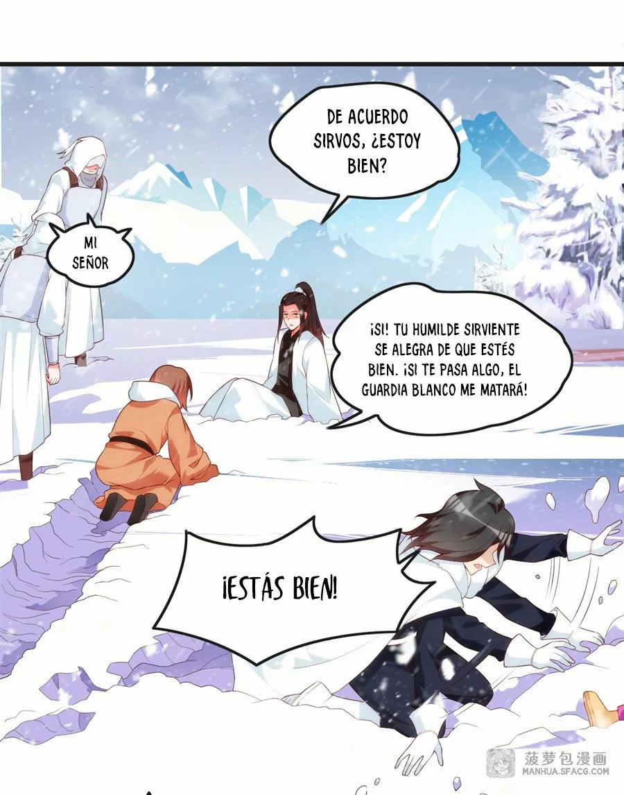 Mi Señor, No Importa. — Capítulo 50 — 7
