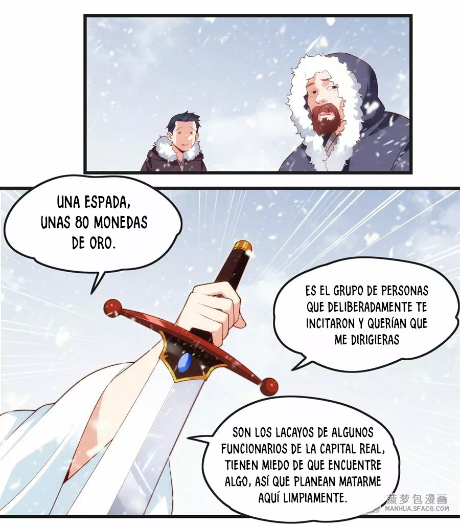 Mi Señor, No Importa. — Capítulo 50 — 15