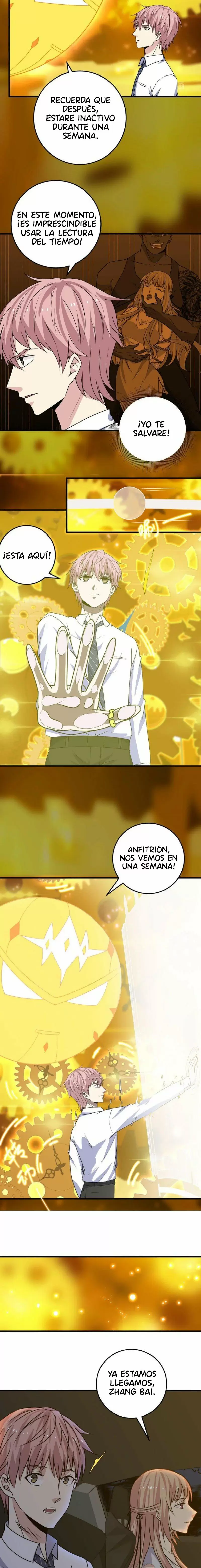 Mi anillo espiritual mejorado — Capítulo 26 — 3