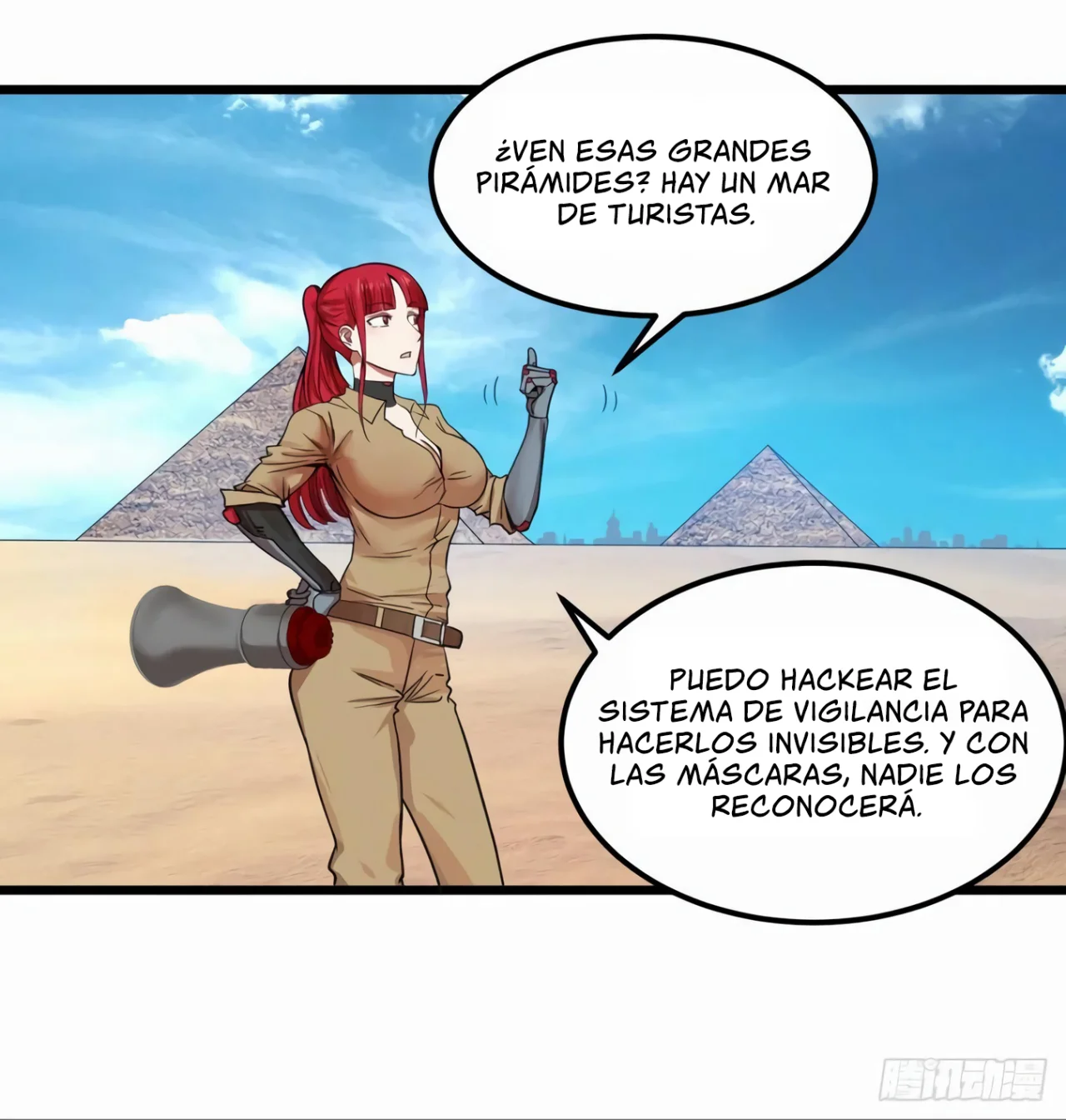 Lista de Villanos — Capítulo 144 — 11