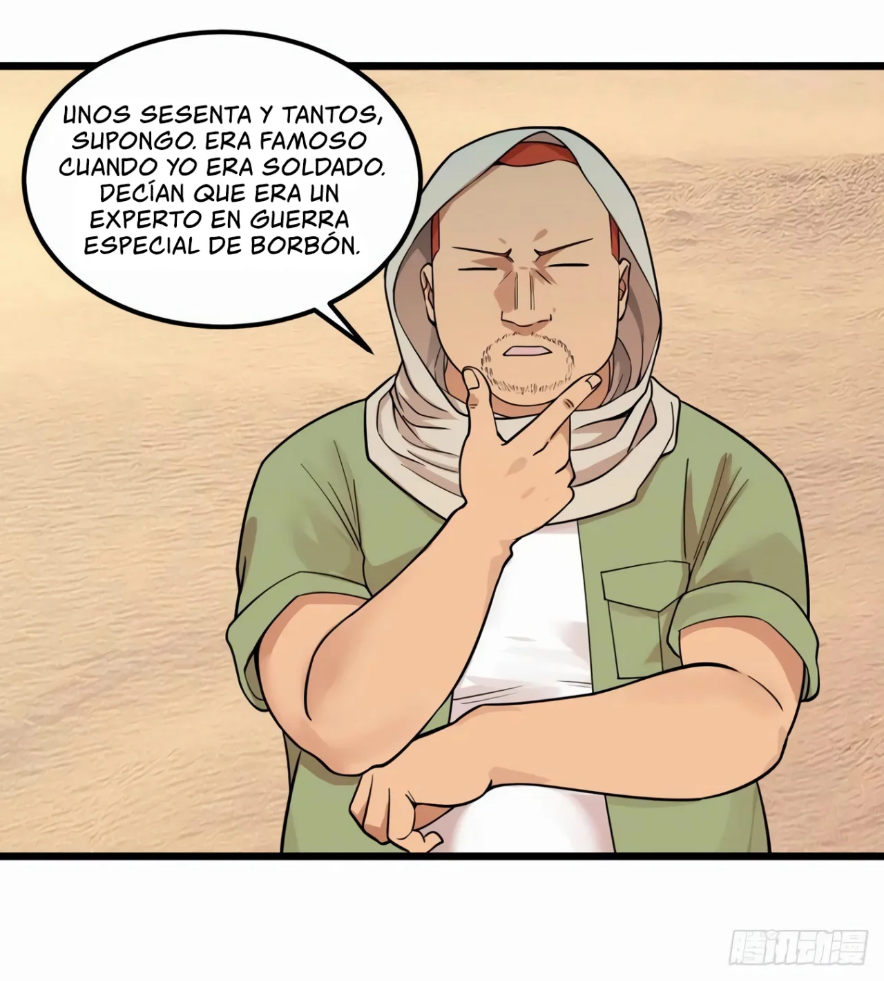 Lista de Villanos — Capítulo 144 — 22
